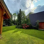 Janosik - Janosik Komfort - Z Kominkiem Na Wylacznosc Na Ogrodzonej Dzialce, Akceptujemy Psy Dağ evi