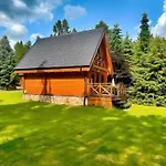 Janosik - Janosik Komfort - Z Kominkiem Na Wylacznosc Na Ogrodzonej Dzialce, Akceptujemy Psy