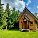 Janosik - Janosik Komfort - Z Kominkiem Na Wylacznosc Na Ogrodzonej Dzialce, Akceptujemy Psy Łopuszna