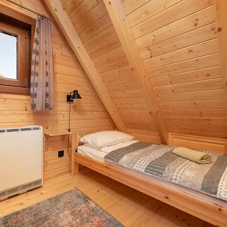 Janosik - Janosik Komfort - Z Kominkiem Na Wylacznosc Na Ogrodzonej Dzialce, Akceptujemy Psy 샬레 우푸스즈나